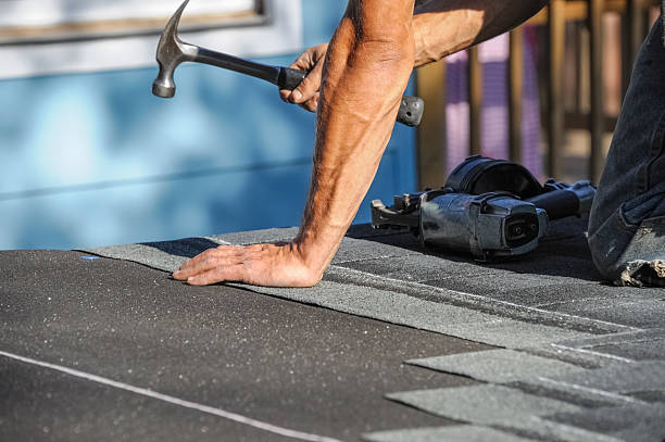 Reliable Roof Installation contractor in Rockwood, MI by Ben Roofing and Steel LLC