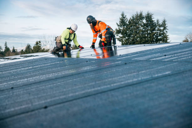 Trusted Roof Installation service in Rockwood, MI - Ben Roofing and Steel LLC
